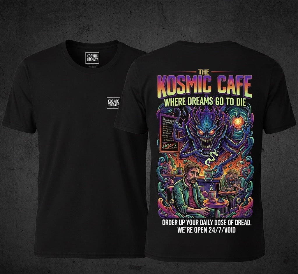 Kosmic Cafe