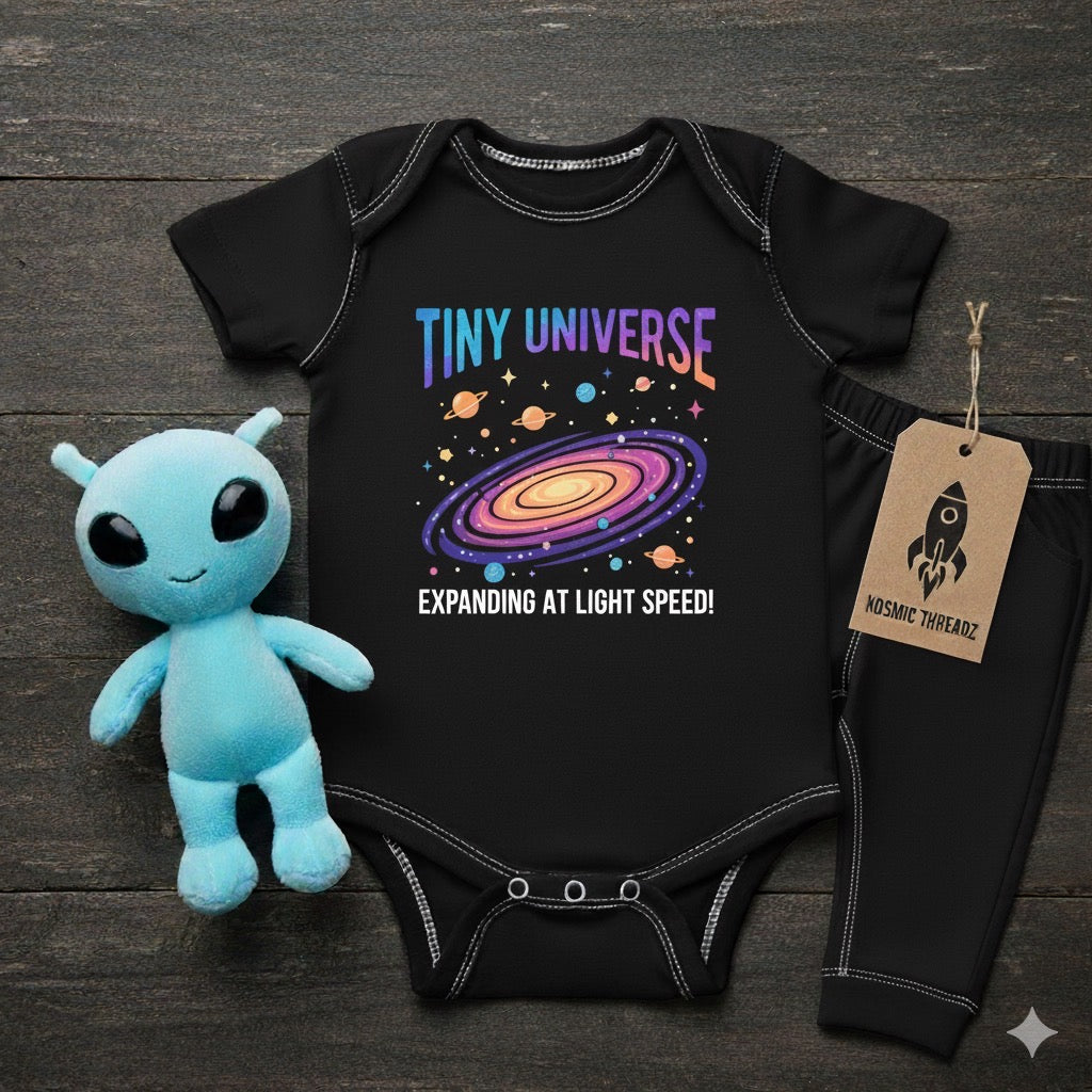 Tiny Universe Onsie
