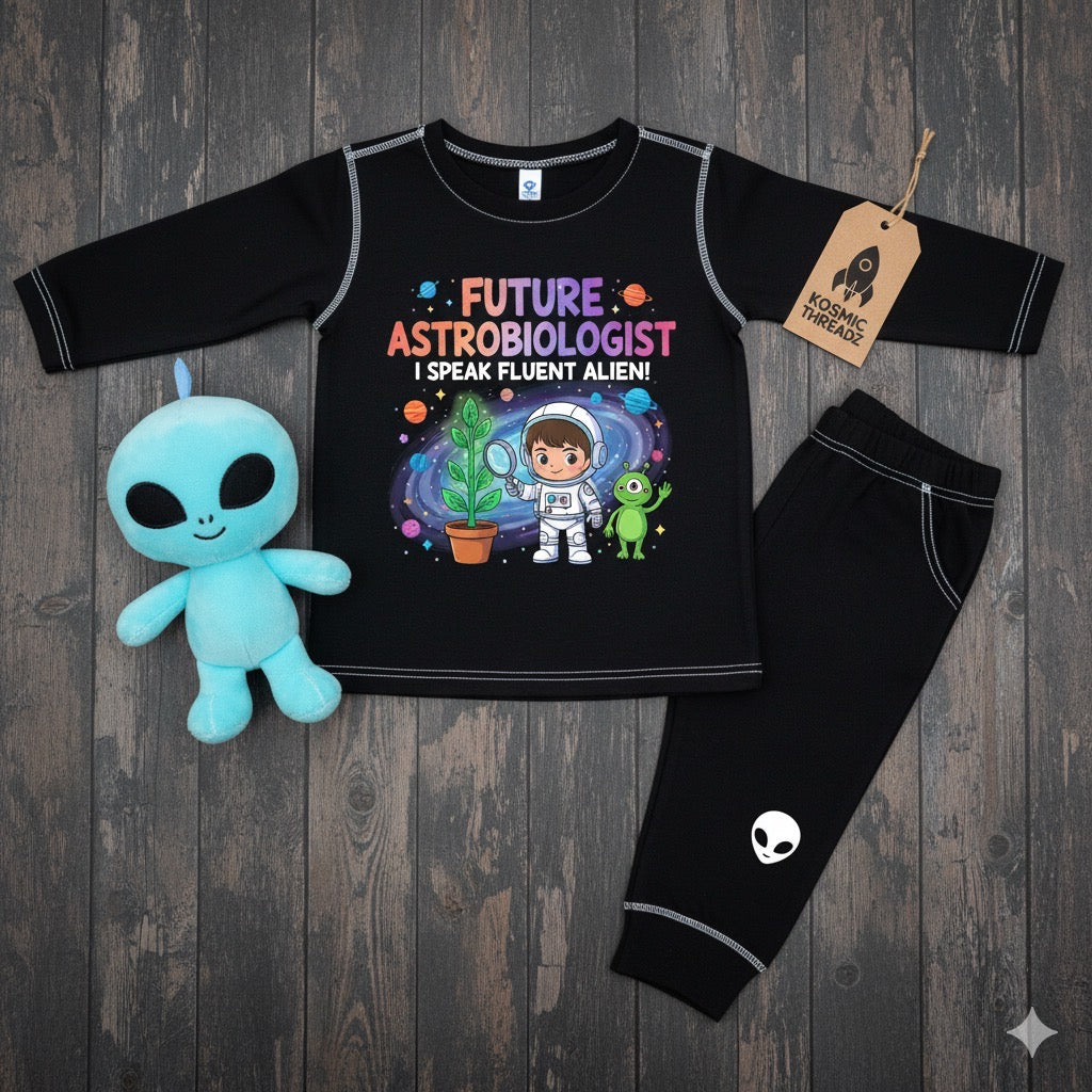 Future Astrobiologist