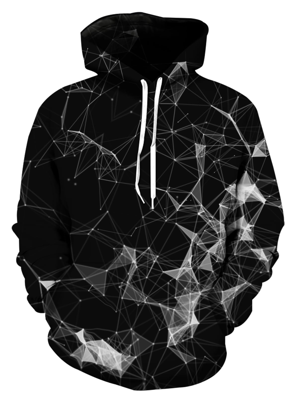 wangstar Graphic Hoodies for Men Sweatshirts Gifts Xmas Rapper Cool Things Novelty Stuff Black Red Pullover Hoodie Adult