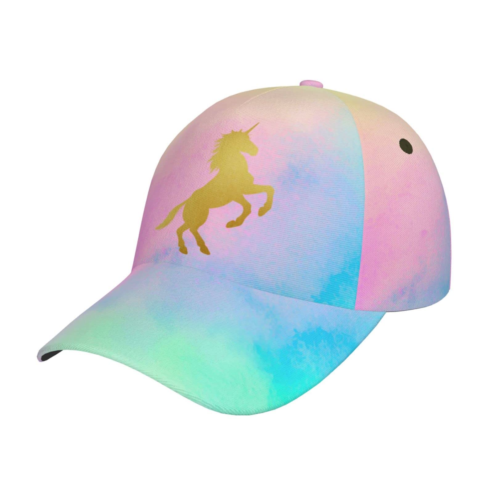 Baseball Cap Snapback Hats Adjustable Trucker Hat for Men Women