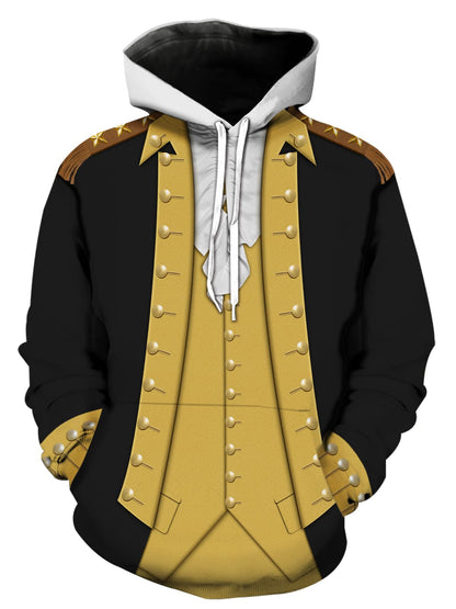 wangstar Graphic Hoodies for Men Sweatshirts Gifts Xmas Rapper Cool Things Novelty Stuff Black Red Pullover Hoodie Adult