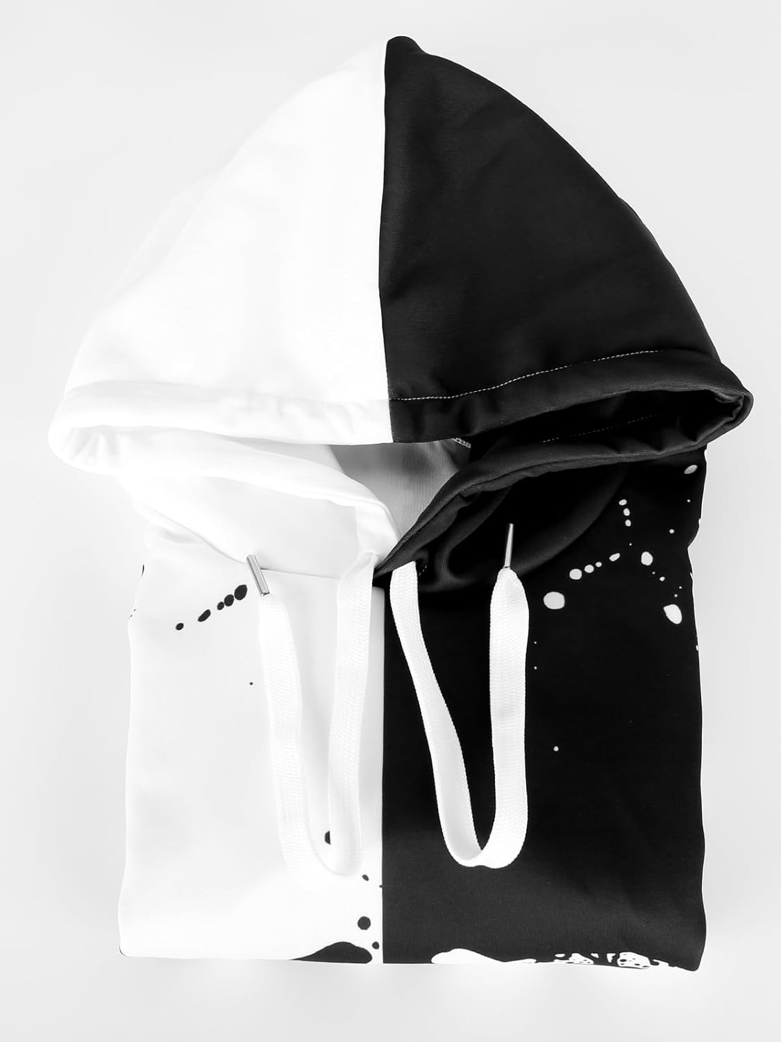 wangstar Graphic Hoodies for Men Sweatshirts Gifts Xmas Rapper Cool Things Novelty Stuff Black Red Pullover Hoodie Adult