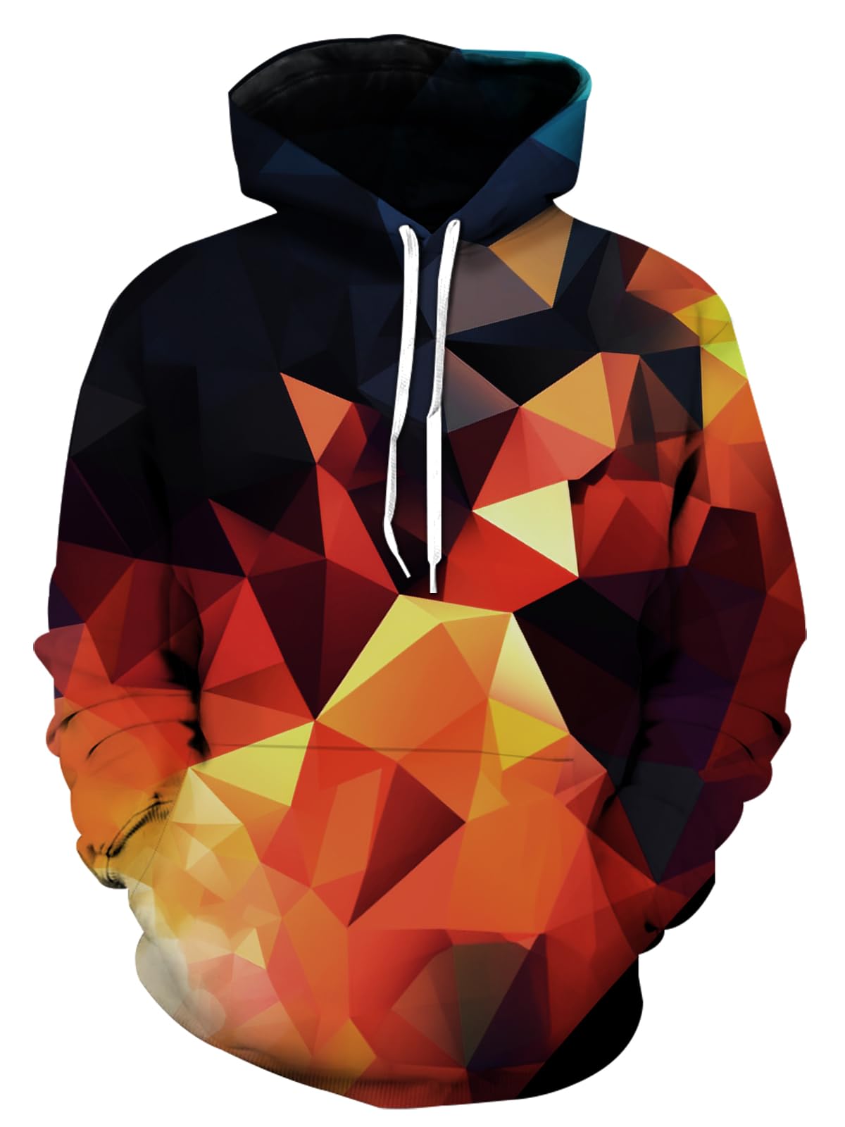 wangstar Graphic Hoodies for Men Sweatshirts Gifts Xmas Rapper Cool Things Novelty Stuff Black Red Pullover Hoodie Adult