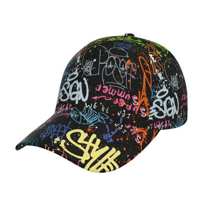 Baseball Cap Snapback Hats Adjustable Trucker Hat for Men Women