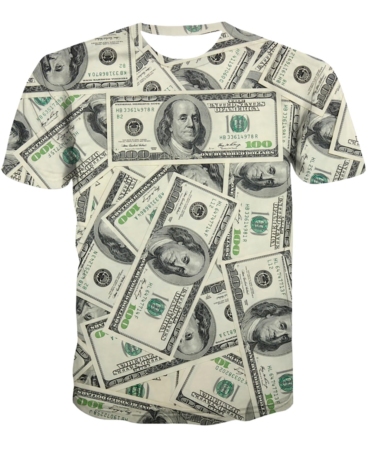 KYKU Men's Print Graphic T Shirt Short Sleeve Summer T-Shirt Novelty Casual Tee