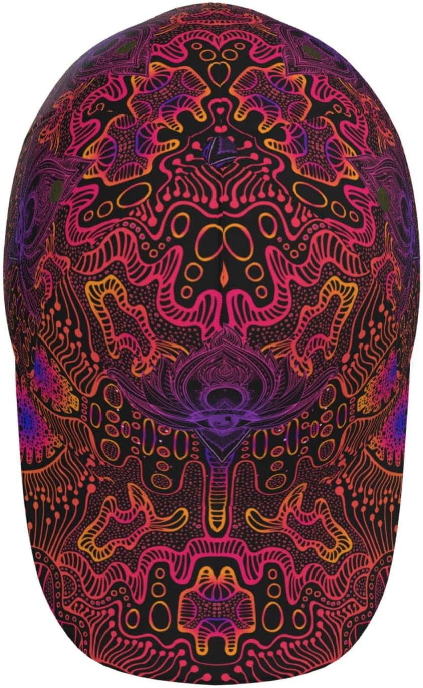 Baseball Cap Snapback Hats Adjustable Trucker Hat for Men Women