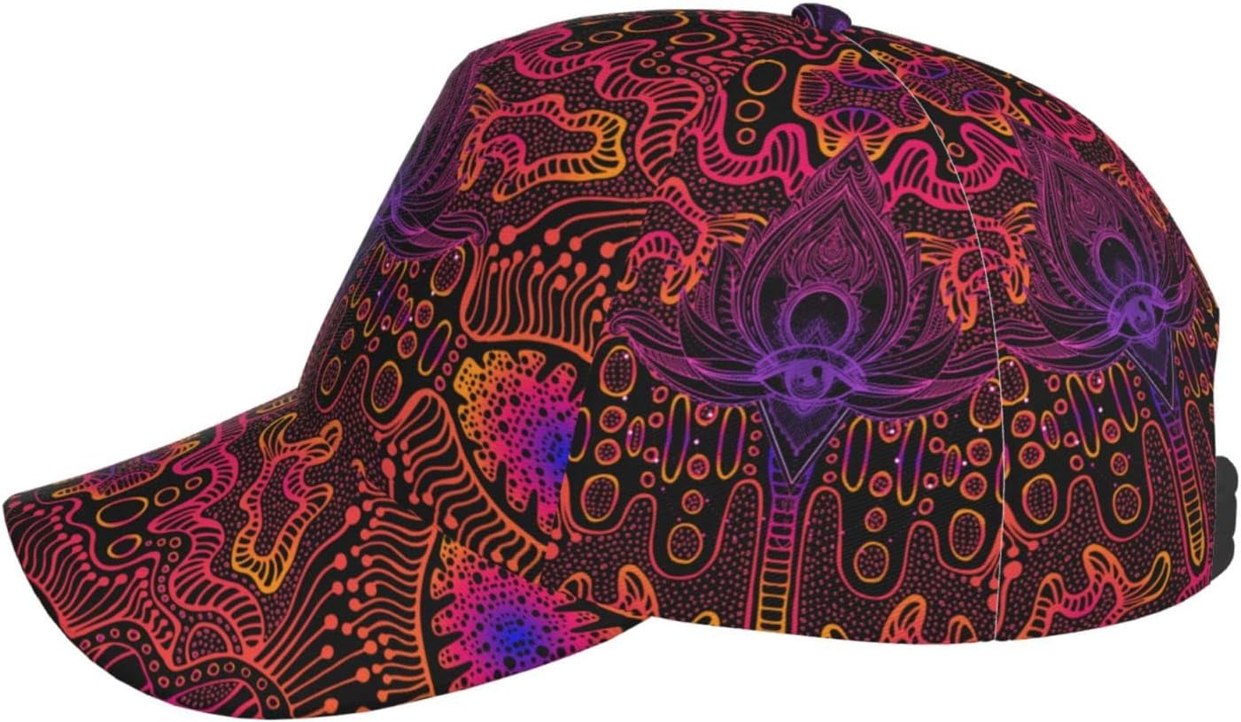 Baseball Cap Snapback Hats Adjustable Trucker Hat for Men Women