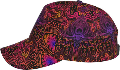 Baseball Cap Snapback Hats Adjustable Trucker Hat for Men Women