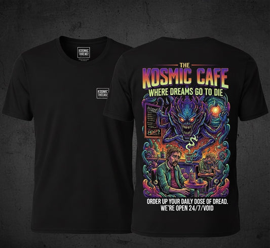 Kosmic Cafe