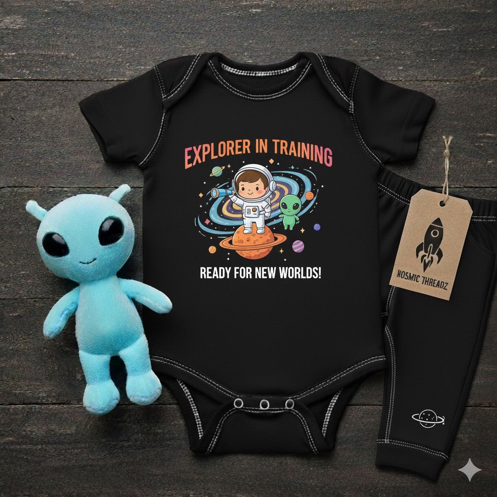 Explorer In Training