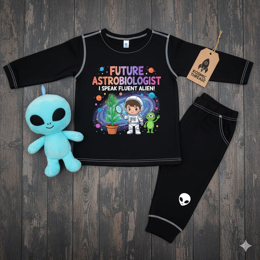 Future Astrobiologist