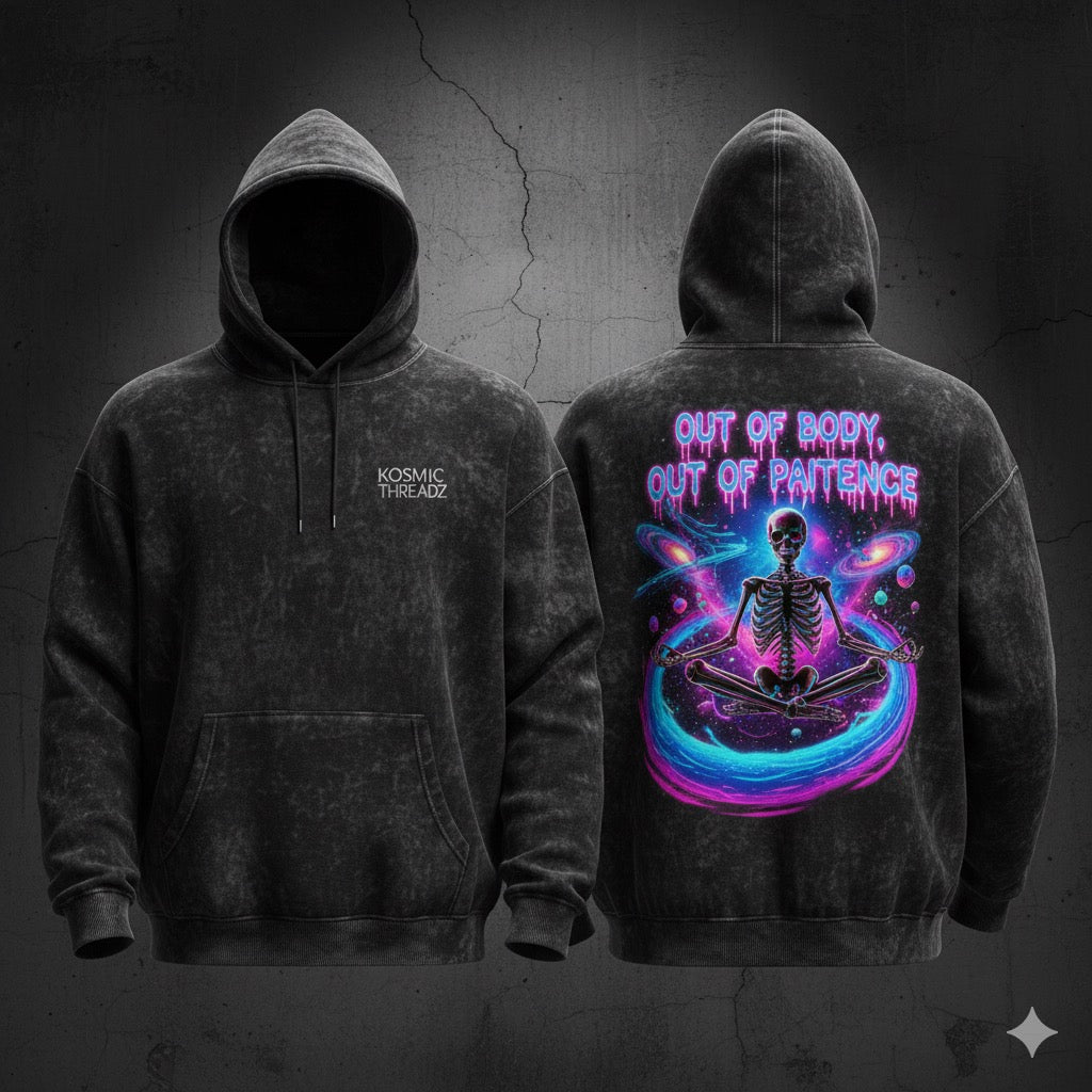 Out of Body- Out Of Patience