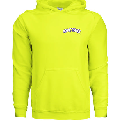 SAFETY GREEN - FRONT